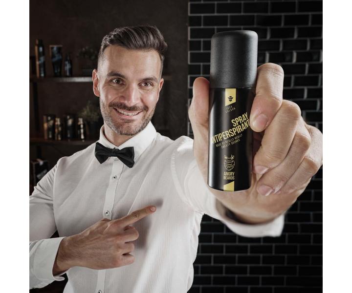 Seria Angry Beards Jack Saloon