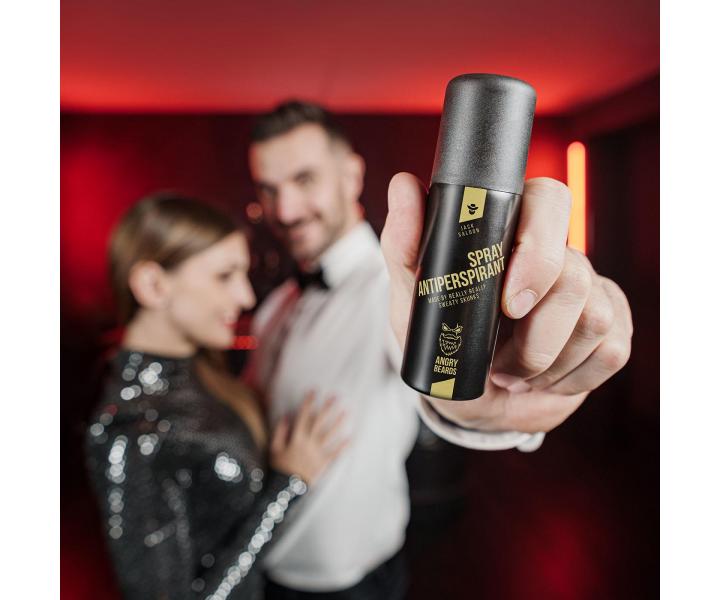 Seria Angry Beards Jack Saloon