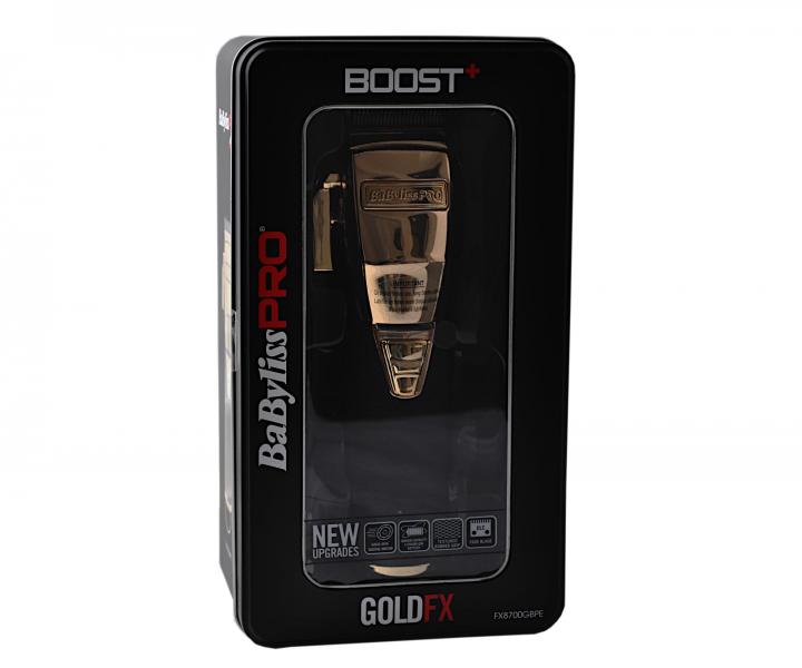 Profesjonalna maszynka do strzyenia wosw Babyliss Pro Boost+ FX
