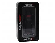 Profesjonalny trymer BaByliss Pro Boost+ SkeletonFX - czarny