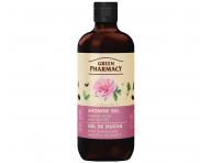 Zestaw upominkowy do pielgnacji ciaa z r damascesk i masem shea Green Pharmacy