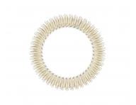 Gumka do wosw spiralka cienka Invisibobble Slim Stay Gold - zota - 3 szt. (bonus)