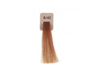 Farba do wosw Inebrya Color 100 ml - Cognac 8/42 jasny blond miedziany opalizujcy