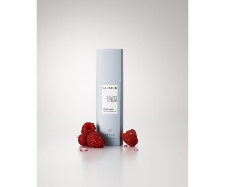 Seria nawilajca do wosw farbowanych Kerasilk Color Protecting