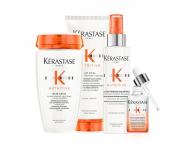 Termoochronna mgieka do wosw uatwiajca rozczesywanie Krastase Nutritive Lotion Thermique - 150 ml