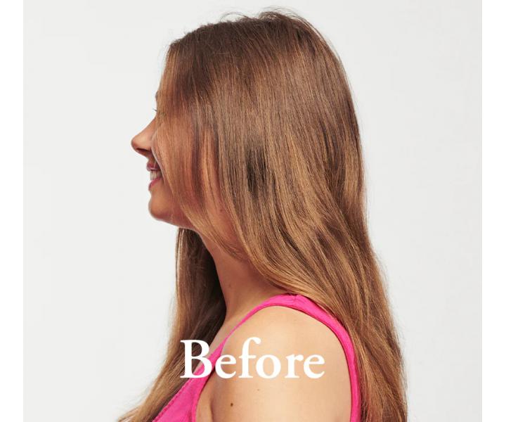 Maska oywiajca kolor wosw Maria Nila Colour Refresh Cacao Intense - ciemny brz - 300 ml