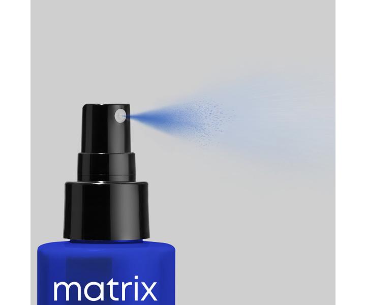 Spray do neutralizacji pomara�czowych i miedzianych odcieni bez sp�ukiwania Matrix Brass Off - 200 ml