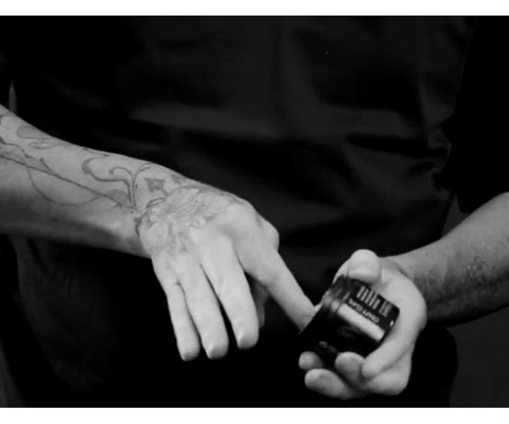 Sucha pudrowa pasta teksturyzujca do wosw Sebastian Professional Matte Putty - 75 ml