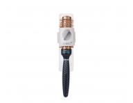 Okrga szczotka z powok miedzian i nylonowym wosiem Sibel Procop - 32 mm