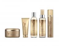 Maska regenerujca z keratyn do wosw Wella Professionals SP LuxeOil Keratin Restore Mask - 150 ml