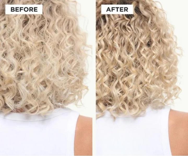 Piel�gnacja nawil�aj�ca bez sp�ukiwania do w�os�w blond i z pasemkami K�rastase Blond Absolu Blonde Guard - 190 ml