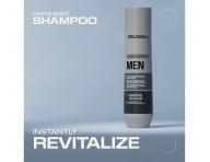 Od�wie�aj�cy szampon i �el pod prysznic dla m�czyzn Goldwell Dualsenses Men Hair & Body Shampoo - 300 ml