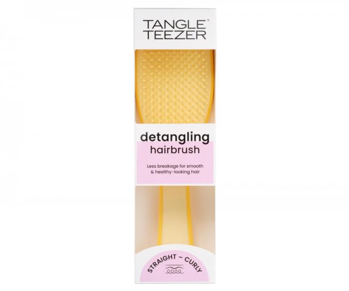 Szczotka do rozczesywania wosw Tangle Teezer The Ultimate Detangler Daffodil & Buttercup - ta