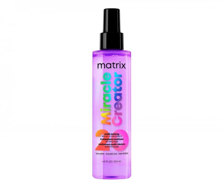Zestaw upominkowy do piel�gnacji i ochrony w�os�w Matrix Miracle Rainbow Trail