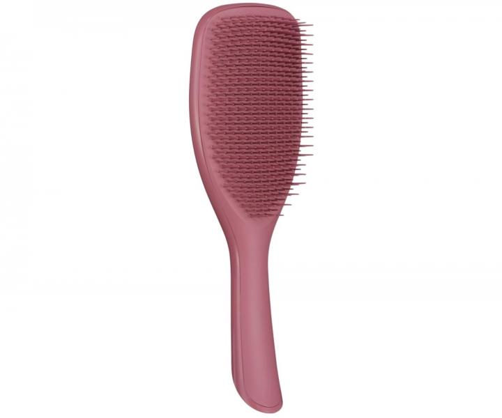 Szczotka do rozczesywania w�os�w Tangle Teezer The Ultimate Detangler Large Pink Velvet - aksamitny r�