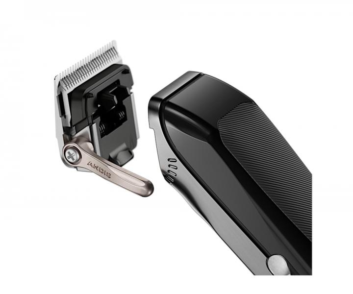 Profesjonalna maszynka do wosw Andis reVite Fade Clipper - czarna