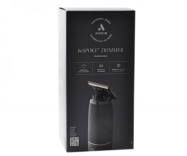 Profesjonalny trymer Andis beSpoke Trimmer - czarny