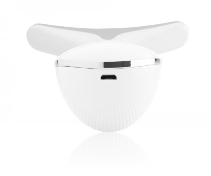 Masaer do twarzy z terapi fotonow i galwanoterapi ETA Fenit 4353 - biay