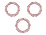 Cienka gumka spiralka do w�os�w Invisibobble Slim Pink Monocle - r�owa - 3 szt.