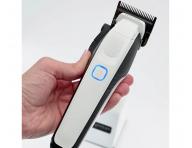 Profesjonalna maszynka do strzy�enia z wymiennymi akumulatorami Supreme Trimmer Recharge STC779/W - bia�a