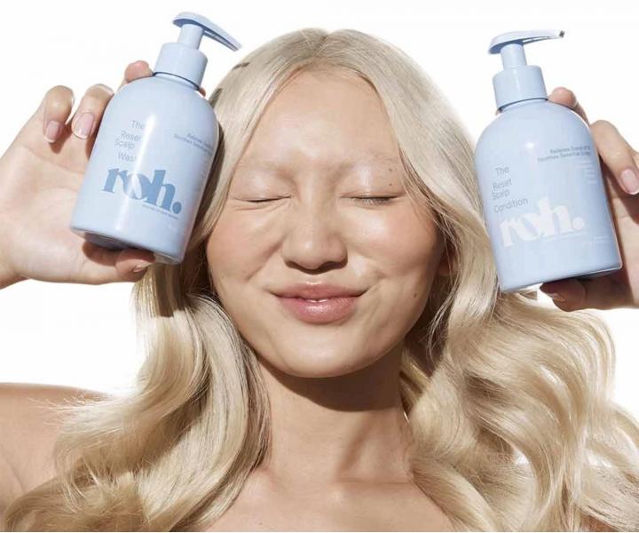 Od�ywka koj�ca do wra�liwej sk�ry g�owy ROH The Reset Scalp Condition - 350 ml
