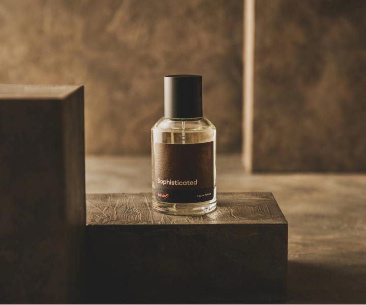 Woda toaletowa dla mczyzn Beviro Eau de Toilette