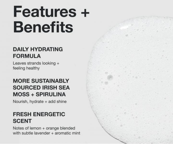 Seria nawilajca Paul Mitchell Instant Hydrate