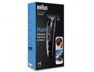 Trymer do wosw Braun Series 5 HC5310 - czarny