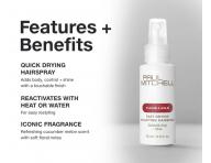 Szybkoschn�cy lakier do w�os�w Paul Mitchell Flexible Hold Fast Drying Sculpting Hairspray - 75 ml