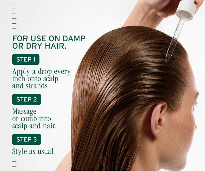 Lekkie serum nawil�aj�ce do w�os�w i sk�ry g�owy Biolage Hydra Source Moisture Method Scalp & Hair Serum - 90 ml