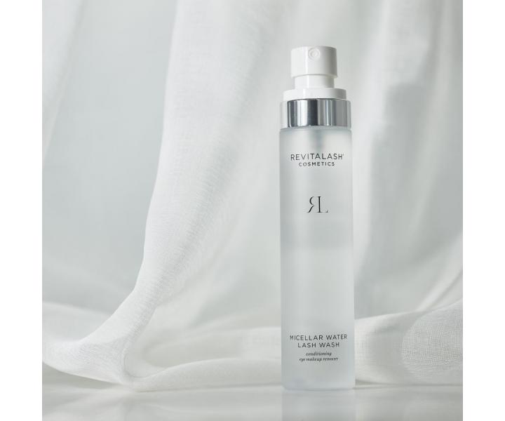 Pyn micelarny do demakijau oczu RevitaLash Micellar Water Lash Wash - 100 ml