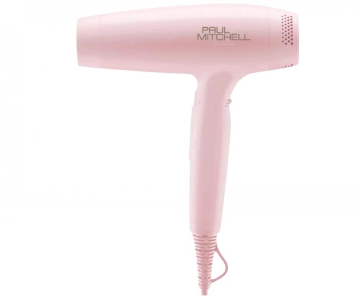 Profesjonalna suszarka do w�os�w Paul Mitchell Dry Lightweight Professional Hair Dryer - 1600 W - r�owa - edycja limitowana