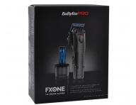 Profesjonalna maszynka do w�os�w BaByliss Pro FXONE Lo-ProFX Clipper Grey - szara