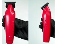 Profesjonalny trymer do w�os�w Supreme Trimmer Vader ST3778/R - czerwony