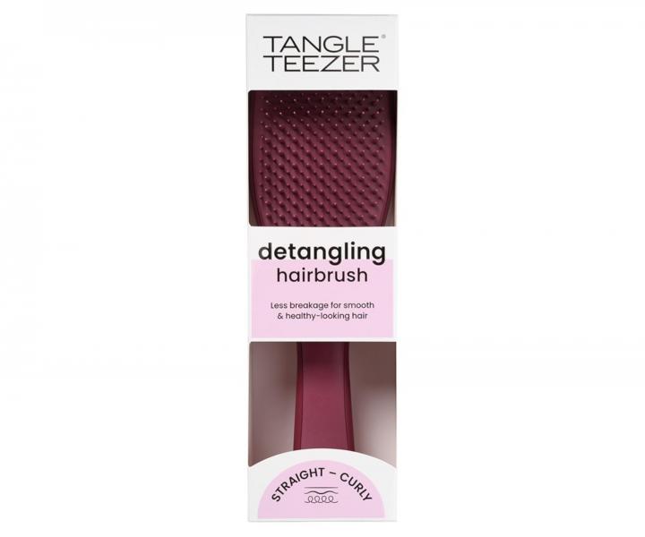 Szczotka do rozczesywania w�os�w Tangle Teezer The Ultimate Detangler Henna Red - czerwono-br�zowa