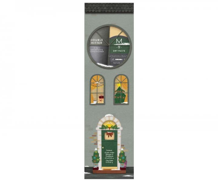 Zestaw upominkowy do pielgnacji i stylizacji wosw dla mczyzn Paul Mitchell Mitch Wash & Style Double Duo