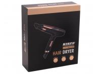 Ultralekka suszarka do w�os�w Kiepe Professional Home Precision Hair Dryer 8320 - 1800 W - czarna