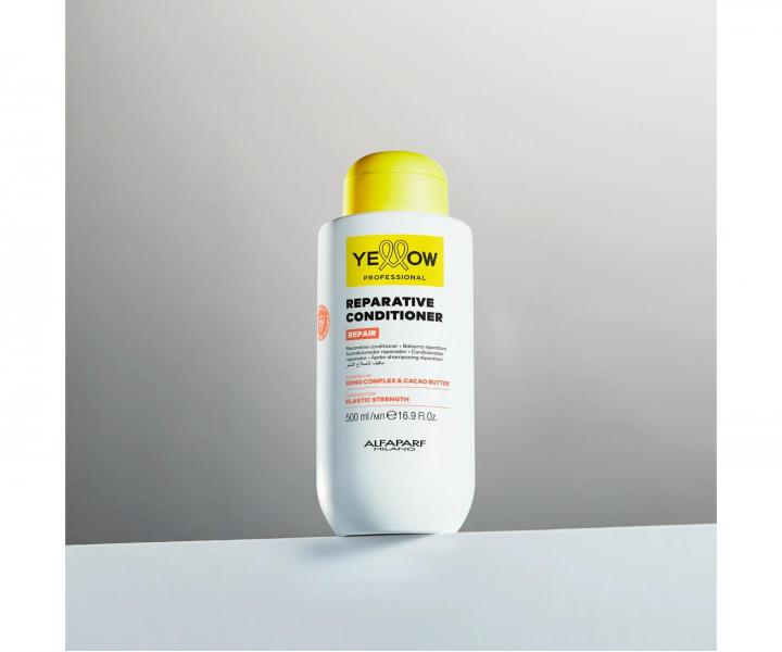 Od�ywka regeneruj�ca do w�os�w zniszczonych Yellow Professional Repair Reparative Conditioner - 500 ml