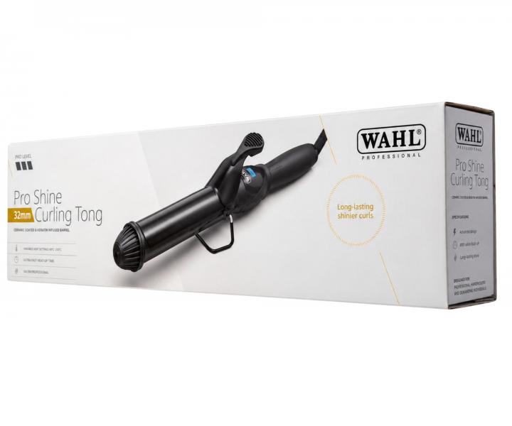 Profesjonalna lok�wka do w�os�w Wahl Pro Shine Curling Tong - 32 mm