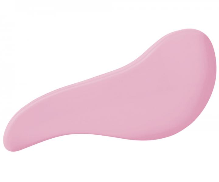 Szczotka do rozczesywania w�os�w Sibel Mini Detangling Brush - jasnor�owa