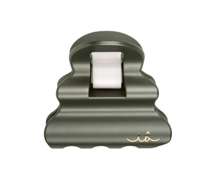 Klamra do w�os�w Invisibobble Everclaw M Piny Plateau - ciemnoszara metaliczna