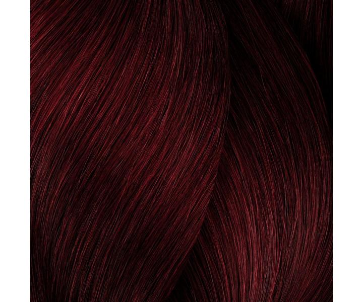 Farba do w�os�w Lor�al Professionnel iNOA 60 g - 4.60 Carmilane br�z czerwono intensywny