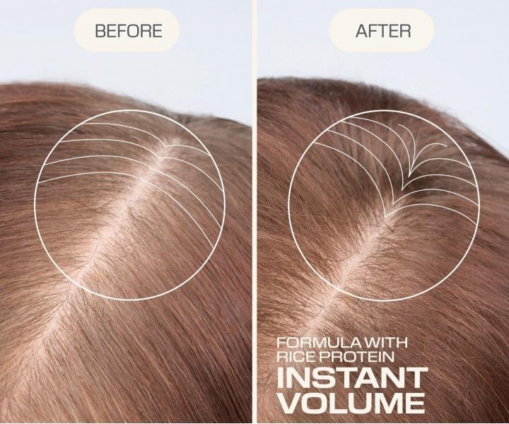Spray nadaj�cy obj�to�� w�osom cienkim i oklapni�tym Goldwell Dualsenses Ultra Volume Bodifying Spray - 150 ml