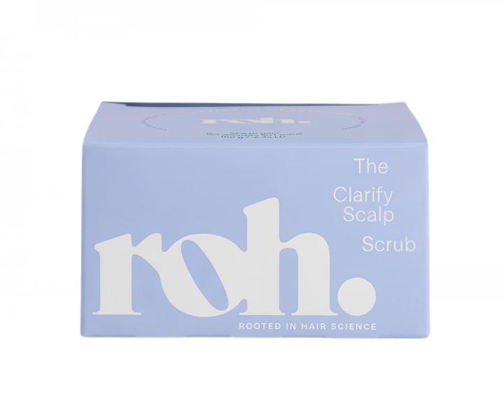 Peeling g��boko oczyszczaj�cy do sk�ry g�owy ROH The Clarify Scalp Scrub - 180 g