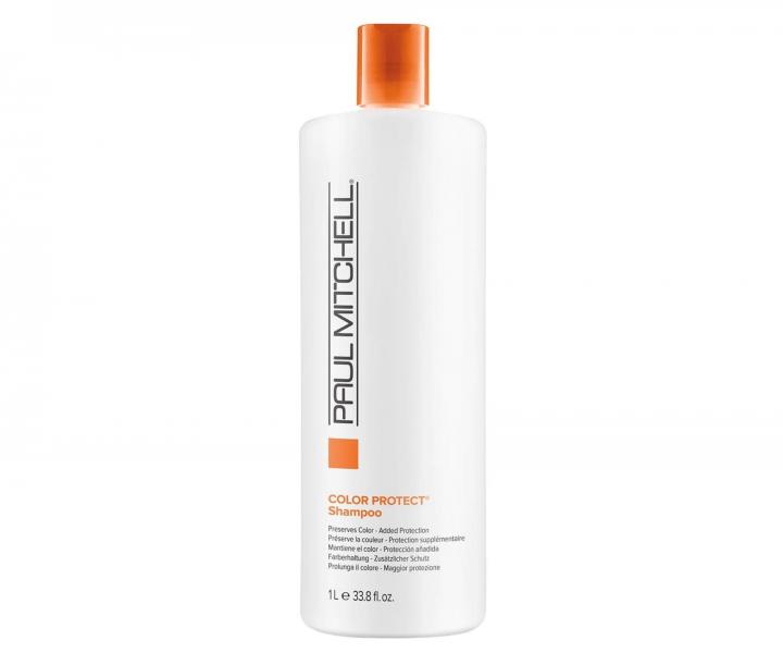 Seria do wosw farbowanych Paul Mitchell Color Protect