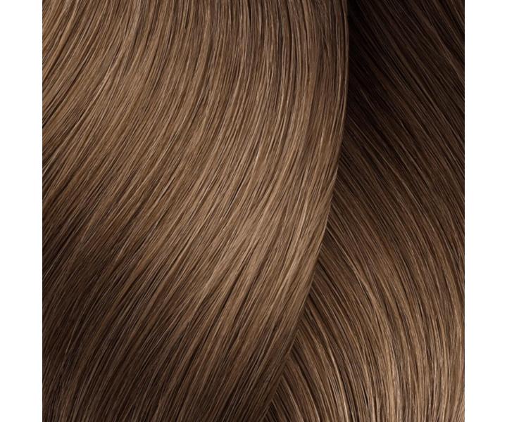 Farba do wosw Loral Professionnel iNOA 60 g - 8.23 jasny blond opalizujco-zocisty
