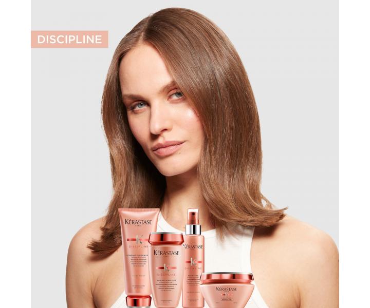 Zestaw upominkowy wyg�adzaj�cy do w�os�w niesfornych K�rastase Discipline
