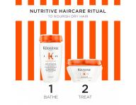 Seria do wosw suchych i bardzo suchych Krastase Nutritive