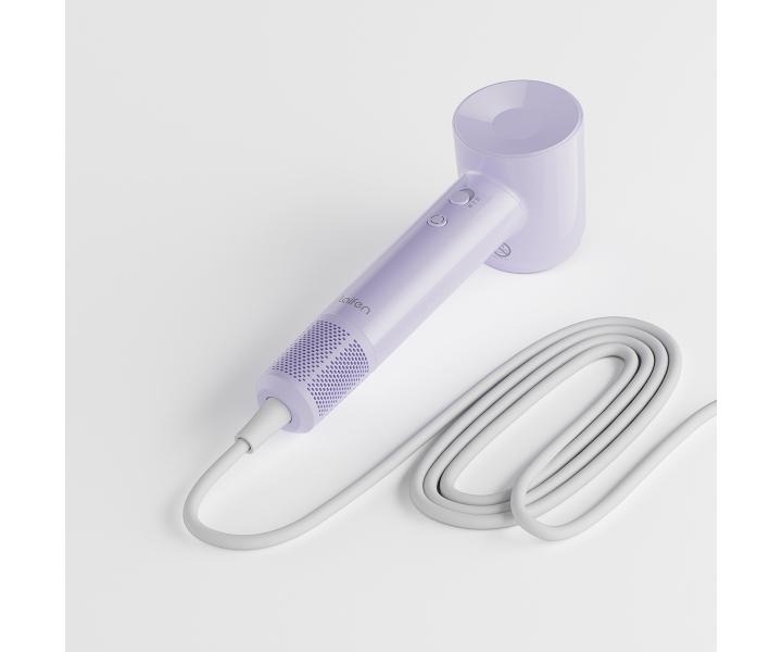 Profesjonalna suszarka do w�os�w Laifen Swift SE Lite Glossy Purple - 1400 W - jasnofioletowa z po�yskiem
