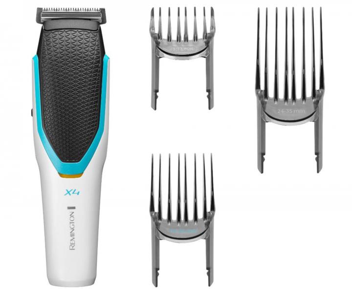 Maszynka do strzyenia Remington X4 Power-X Series HC4000 - biaa